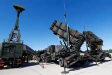 Mỹ chuyển tên lửa phòng không MIM-104F Patriot đến Slovakia