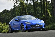 Subaru BRZ ra mắt thị trường Việt Nam