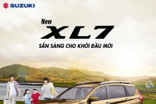 Suzuki Việt Nam ra mắt mẫu xe đạt tiêu chuẩn khí thải Euro 5