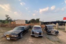 Bộ sưu tập xe cổ ‘có một không hai’ tại thành phố Biên Hòa