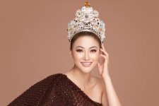 Phương Khánh chấm thi Hoa hậu Du lịch Việt Nam