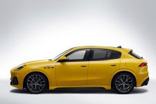 Maserati Grecale chính thức ra mắt