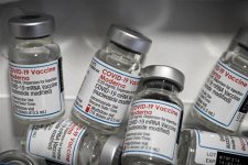 Moderna phát triển vaccine COVID-19 cho trẻ dưới 6 tuổi