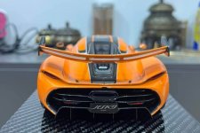 Rộ tin đại gia lan đột biến Củ Chi 'chốt đơn' siêu phẩm Koenigsegg Jesko