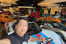 Hoàng Kim Khánh 'khớp lệnh' Porsche 918 Spyder?