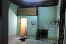 Nhà lụp xụp biến thành không gian đẹp như homestay sau cải tạo của đôi vợ chồng trẻ