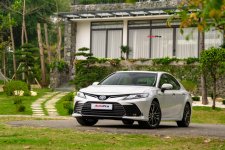 Toyota Camry đoạt giải 'Xe của năm 2022'