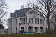 Bỉ trục xuất 21 nhà ngoại giao Nga