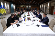 Nga - Ukraine: Đàm phán đạt bước tiến quan trọng