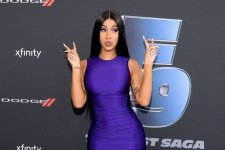 Cardi B trả vai chỉ vài ngày trước khi bấm máy