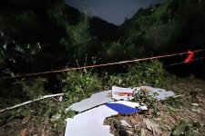 Chưa tìm thấy nạn nhân sống sót trong vụ máy bay rơi ở Trung Quốc