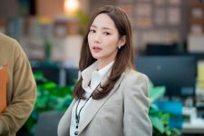 Phong cách thời trang bị cho là "nhàm chán" của Park Min Young