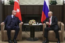 Lý do Nga - Ukraine chọn Thổ Nhĩ Kỳ làm nơi đàm phán