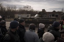 Ukraine tuyên bố giành quyền kiểm soát một vùng ngoại ô tây bắc Kyiv
