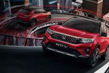 Honda WR-V chuẩn bị xuất khẩu sang các nước Đông Nam Á