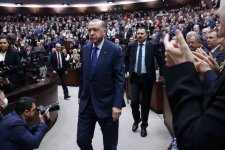 Vị thế Tổng thống Thổ Nhĩ Kỳ được nâng cao từ xung đột Nga - Ukraine