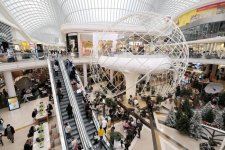 Victoria: Trung tâm mua sắm Chadstone Shopping Centre mở cửa khu vực giải trí mới