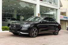 Muốn mua Mercedes-Benz E-Class mới với giá như xe cũ thì đây là một lựa chọn