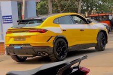 Lamborghini Urus Performante đầu tiên về Việt Nam