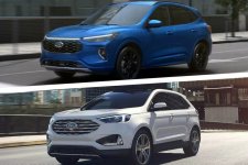 Vì sao Ford không bán Escape tại Việt Nam?