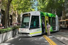Melbourne: Số vụ va chạm liên quan đến xe tram gia tăng trên khắp thành phố