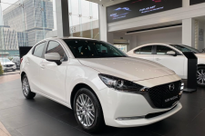 Mazda2, Hyundai Accent cùng loạt sedan hạng B đua nhau giảm giá tại Việt Nam