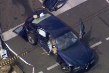 Carlton: Lái xe bất cẩn gây tai nạn, một nam tài xế bị buộc tội