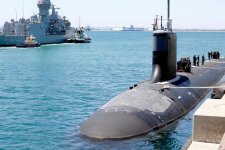 Úc được cho là sẽ mua tàu ngầm lớp Virginia của Mỹ