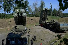 Nga thông báo đánh chặn loạt tên lửa ở tỉnh biên giới giáp Ukraine