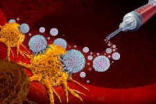 Thử nghiệm ý tưởng đưa vi khuẩn vào khối u để tiêu diệt tế bào ung thư