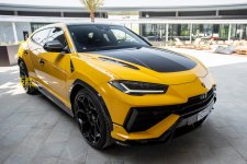 Siêu SUV Lamborghini Urus Performante chính hãng chào sân Việt Nam