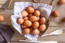 Cách bảo quản trứng để giữ được lâu nhất