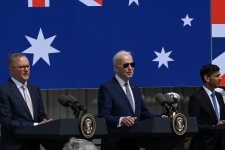 Úc tìm kiếm sự ủng hộ của IAEA về thỏa thuận tàu ngầm
