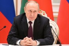 Tòa Hình sự Quốc tế phát lệnh bắt Tổng thống Vladimir Putin