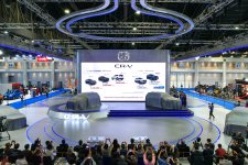 Honda CR-V 2023 ra mắt tại Đông Nam Á