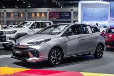 Khám phá Toyota Yaris 2023