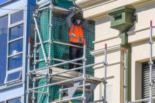 Tin Úc: Kiến nghị bảo vệ tiền lương của người lao động khi các công ty xây dựng bị phá sản