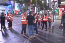 Melbourne: Nhân viên xây dựng biểu tình trong bối cảnh khủng hoảng chi phí sinh hoạt