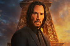 'John Wick 4' hưởng lợi từ cơn mưa lời khen của giới phê bình