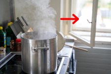 Mách bạn cách xử lý mùi thức ăn khó chịu trong nhà