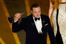 Mỹ nam Brendan Fraser thắng giải Oscar