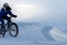 Người phụ nữ Úc lên kế hoạch băng qua Nam Cực bằng xe đạp