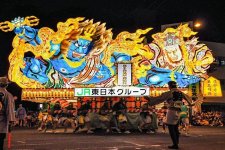 Top 10 lễ hội hoành tráng nhất năm 2023 của Nhật Bản