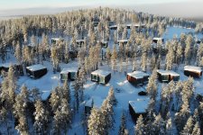 Rovaniemi - Thiên đường tuyết kỳ diệu tại Phần Lan