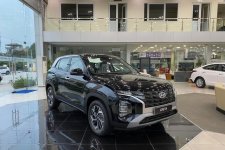 Hyundai Creta tiếp tục được giảm giá tại đại lý