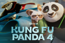 Sự trở lại của Kung Fu Panda