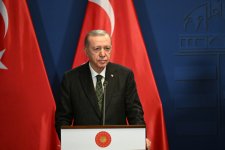 Tổng thống Thổ Nhĩ Kỳ đề cập khả năng rời khỏi chính trường