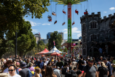 Melbourne: Cuộc diễu hành Moomba Parade bị hủy bỏ vì nắng nóng khắc nghiệt