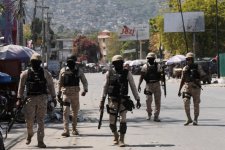 Mỹ siết chặt an ninh đại sứ quán ở Haiti