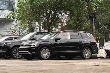 VW Teramont 2024 lần đầu xuất hiện tại Việt Nam